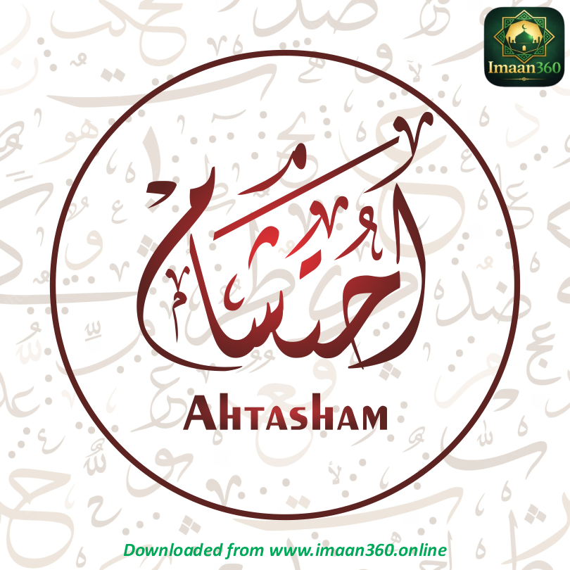 Ahtasham