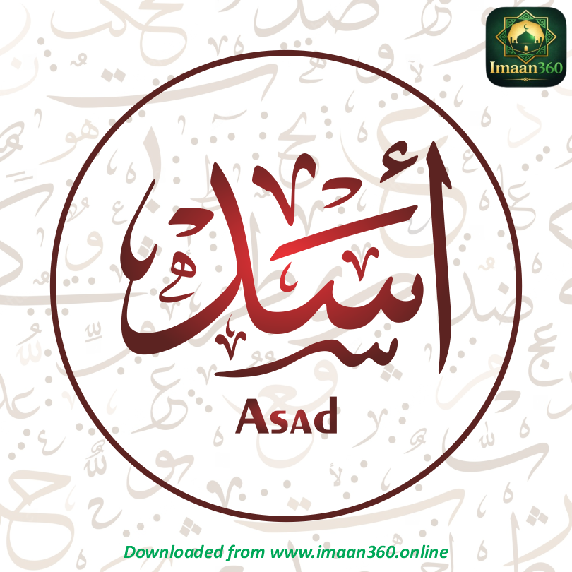 Asad