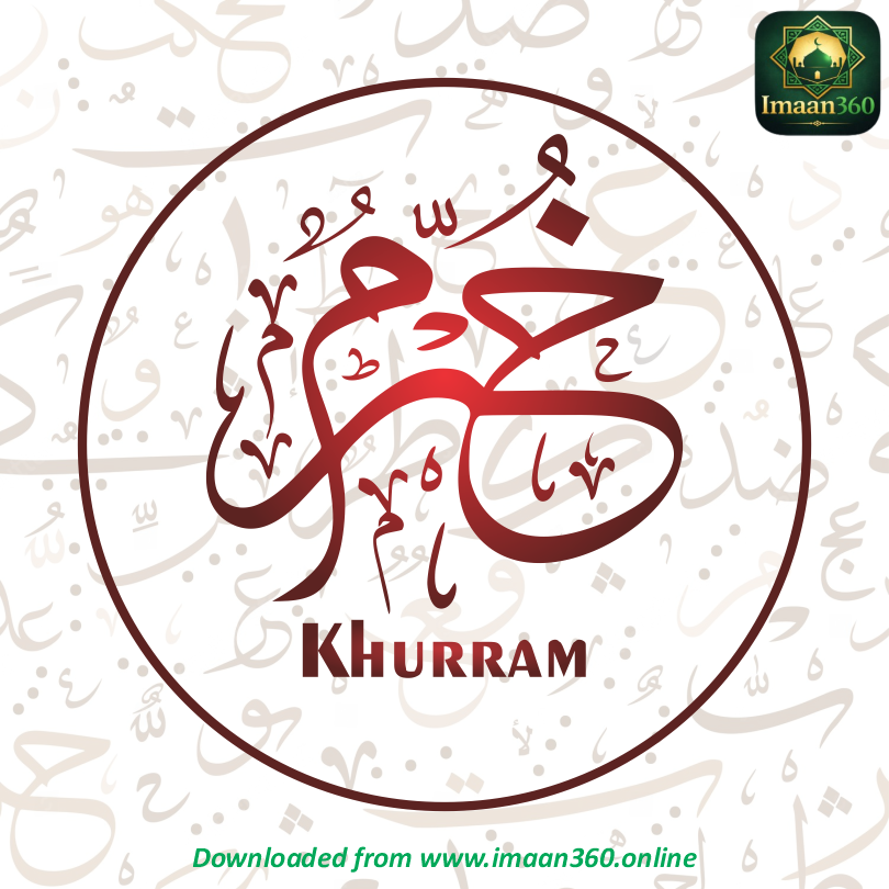 Khurram