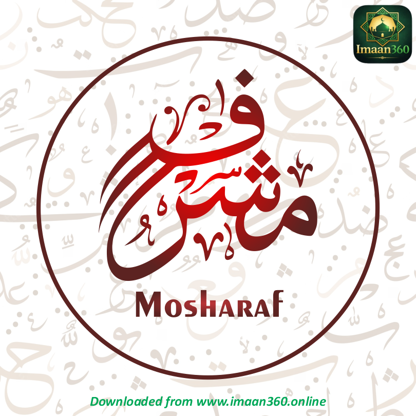 Mosharaf